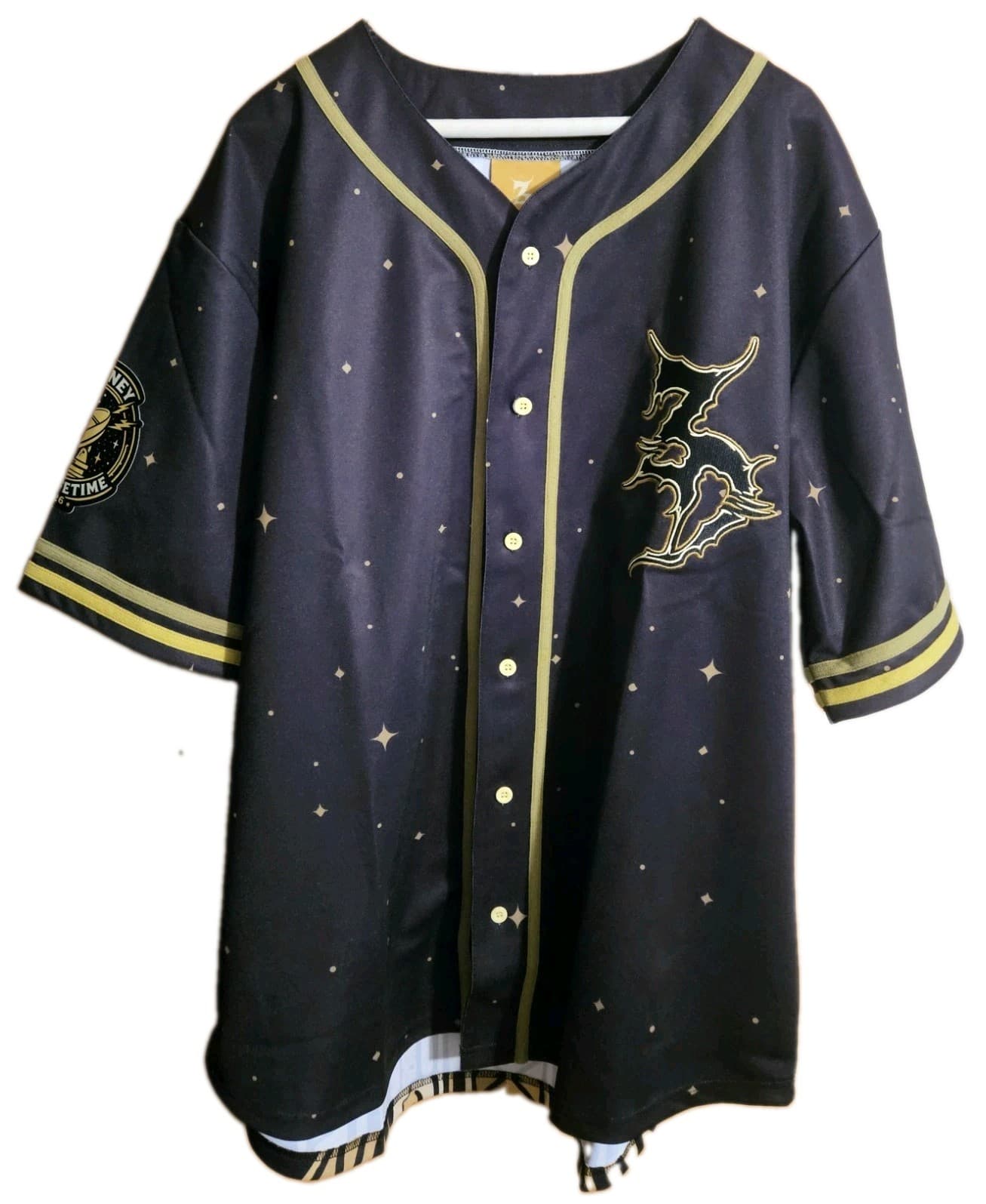 Zeds Dead Journey Of A Lifetime Tour Jersey