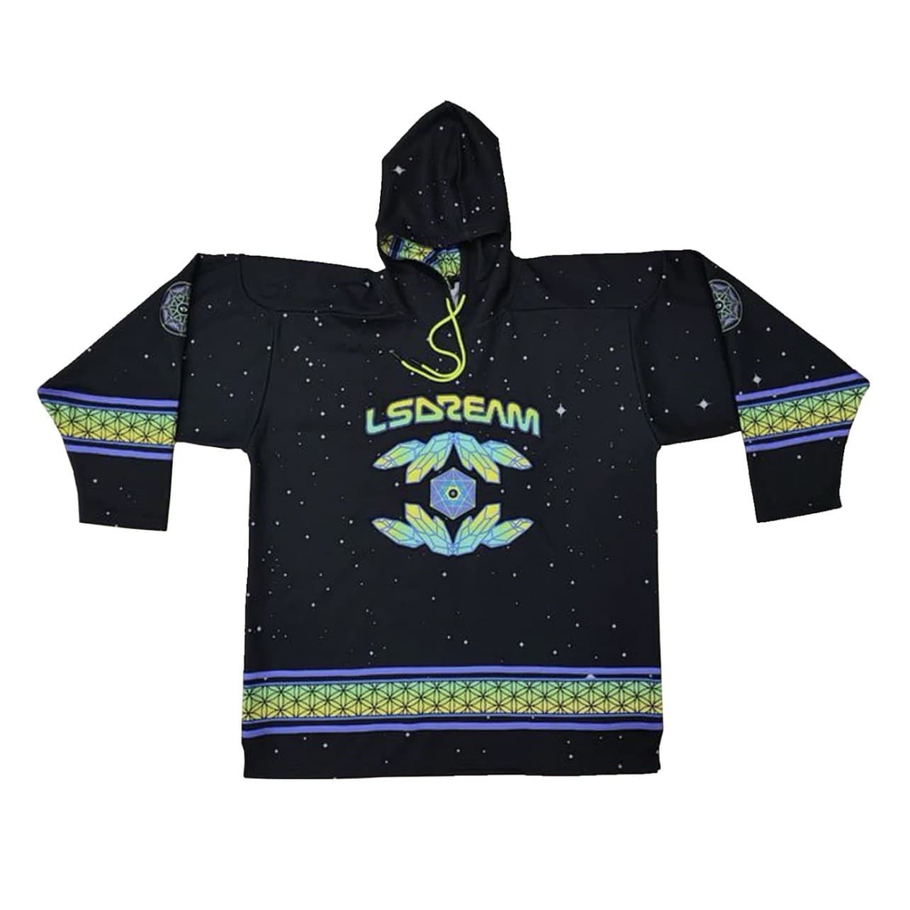 Starchild Hockey Jersey V2