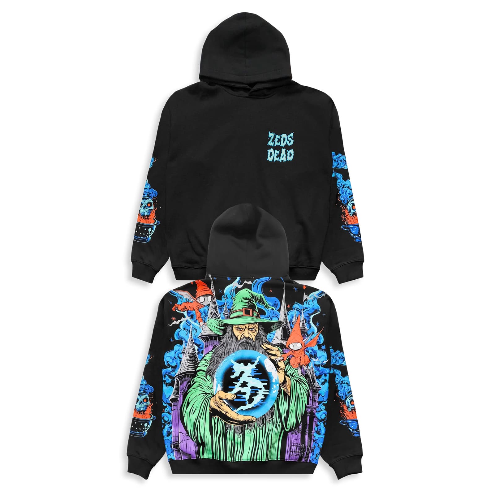 Abracadabra Ultra Premium Heavyweight Hoodie
