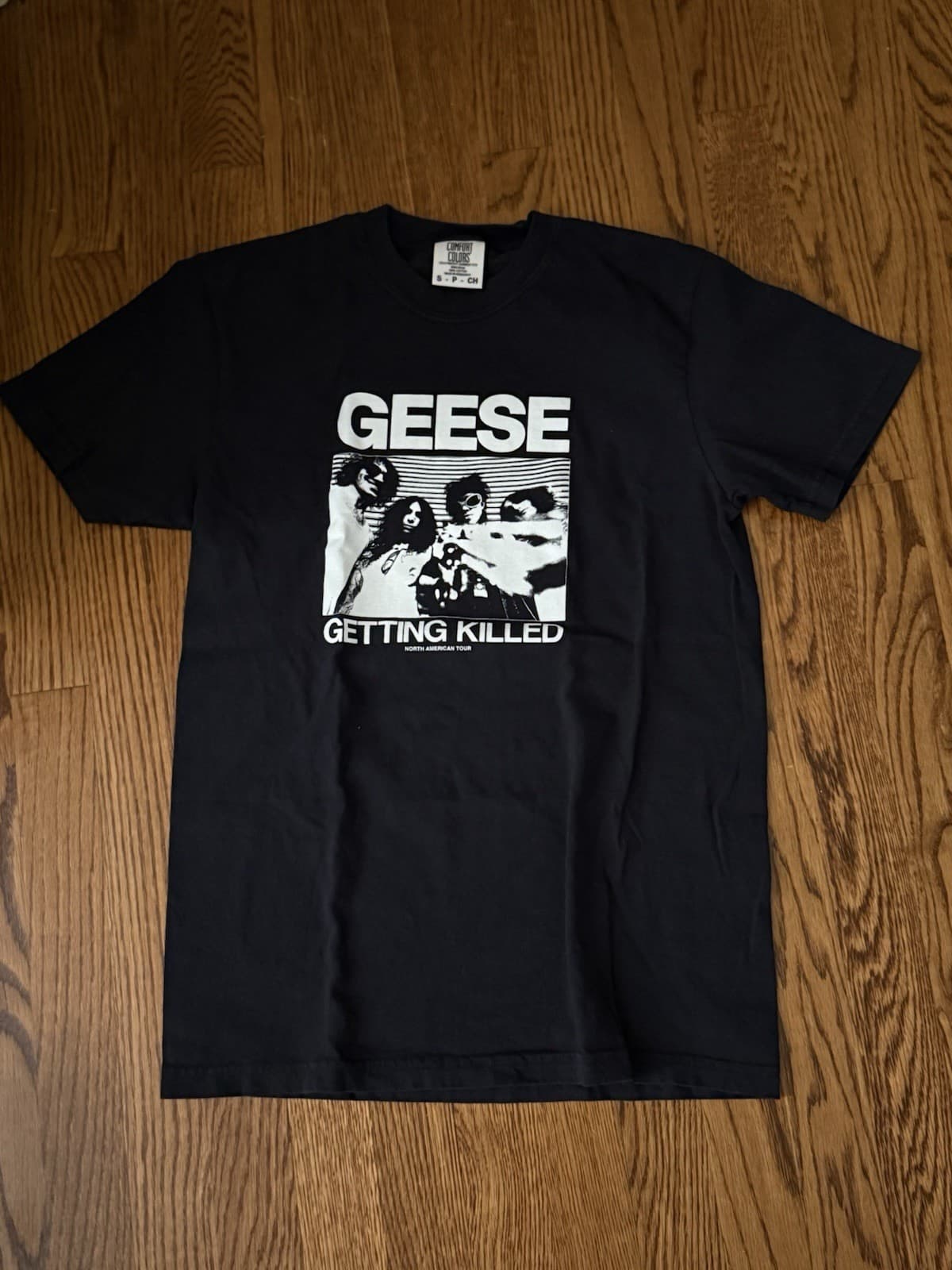 Band Tee North America Tour