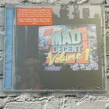 Mad Decent Volume 1 CD