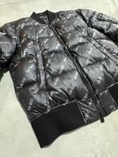 TATRAS x DIM MAK Reflective Down Bomber Jacket