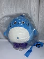 DJ Potaro Backpack Accessory Plush Second Sky