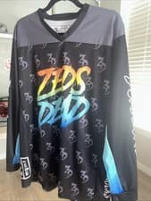 Deadbeats Embrace Hockey Jersey