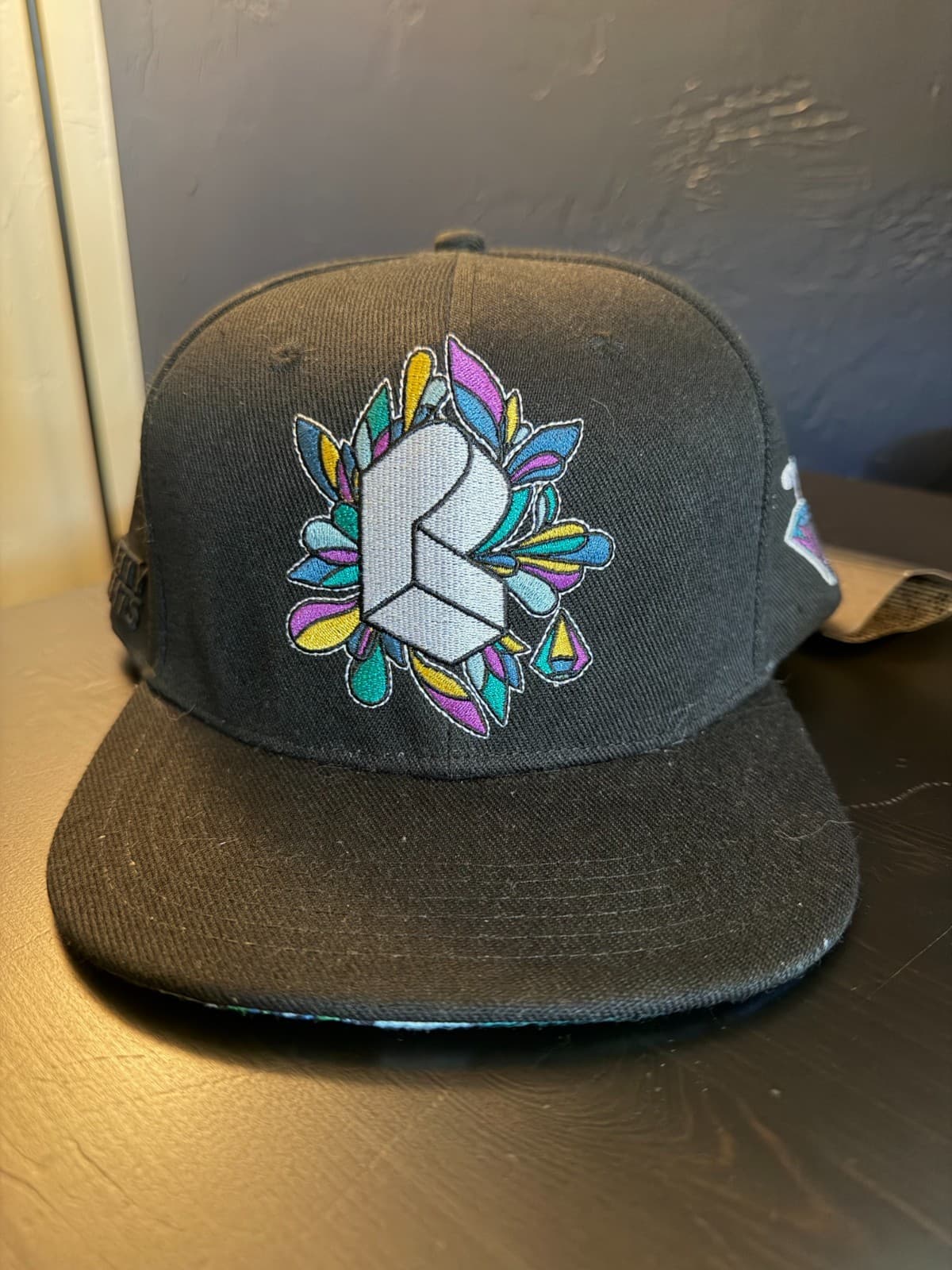 PL x Grassroots California Snapback