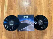 Solace LP 2 Records Deluxe