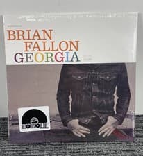 Georgia Vinyl EP
