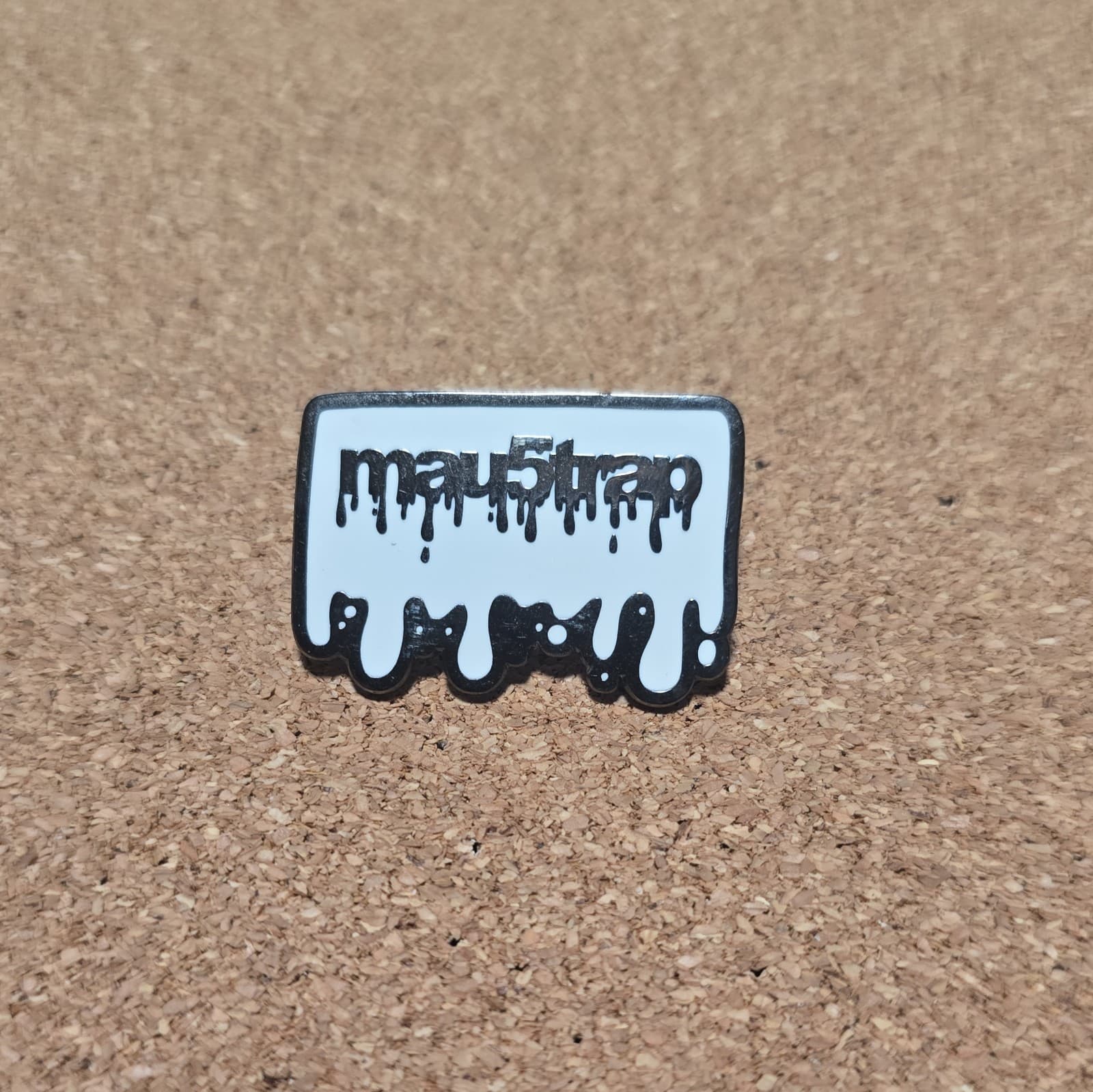 Deadmau5 Mau5trap Pin 71/493 Denver
