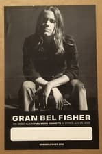 Gran Bel Fisher 2006 Tour Poster Moon CD