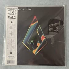 Foreign Family Collective Vol. 2 Vinyl