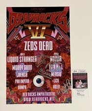 Deadrocks VI Red Rocks Amphitheatre Photo