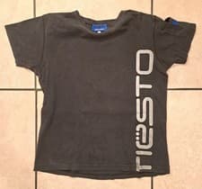 Tiësto x Magik Muzik T-Shirt