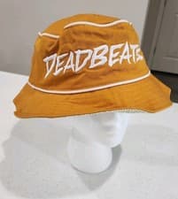 Deadbeats Zeds Dead Reversible Embroidered Bucket Hat EDM Merch Adult Cap