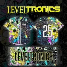Leveltronics Jersey