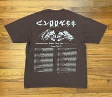 Hotter Than Hell Summer Tour 2022 T-Shirt