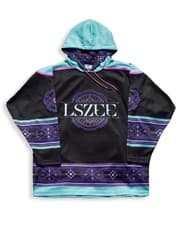 LSZEE Lotus Flux Hockey Jersey