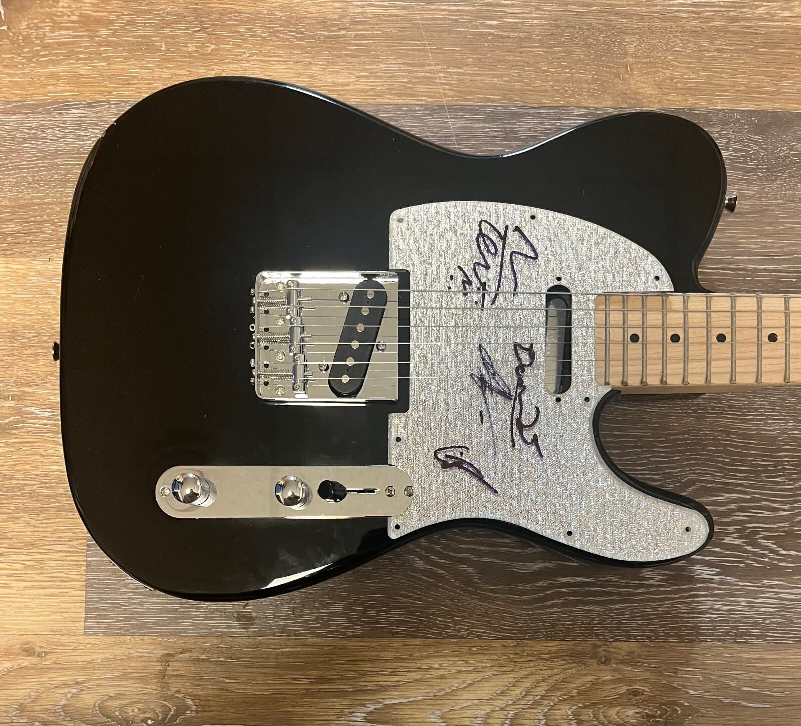 Band Electric Guitar