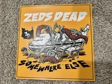 Vinyl Somewhere Else 2014 Mad Decent - Og