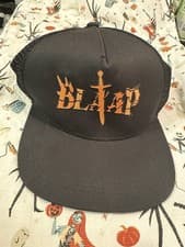 BLAAP Snapback Hat