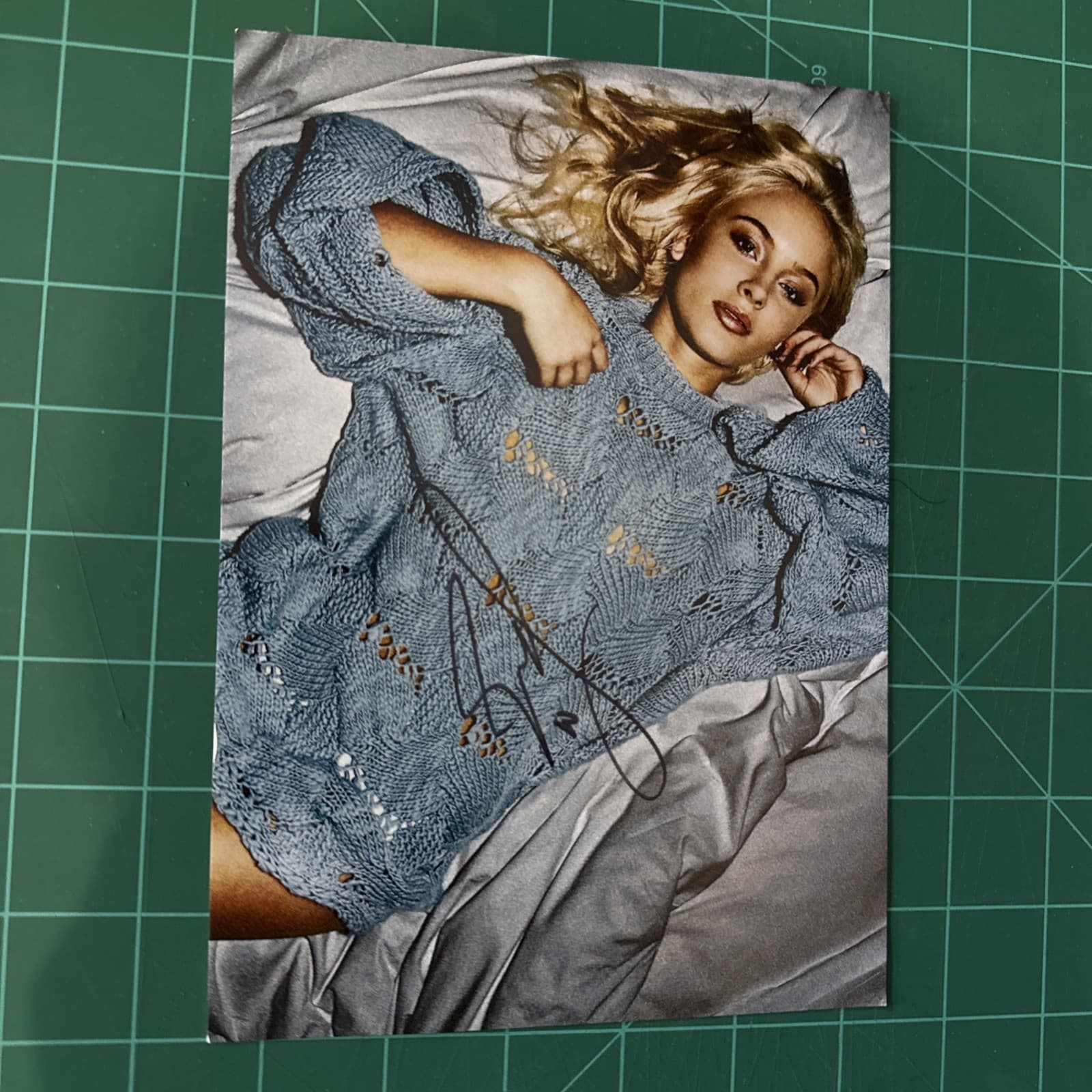 6x8.5 Inch Photo