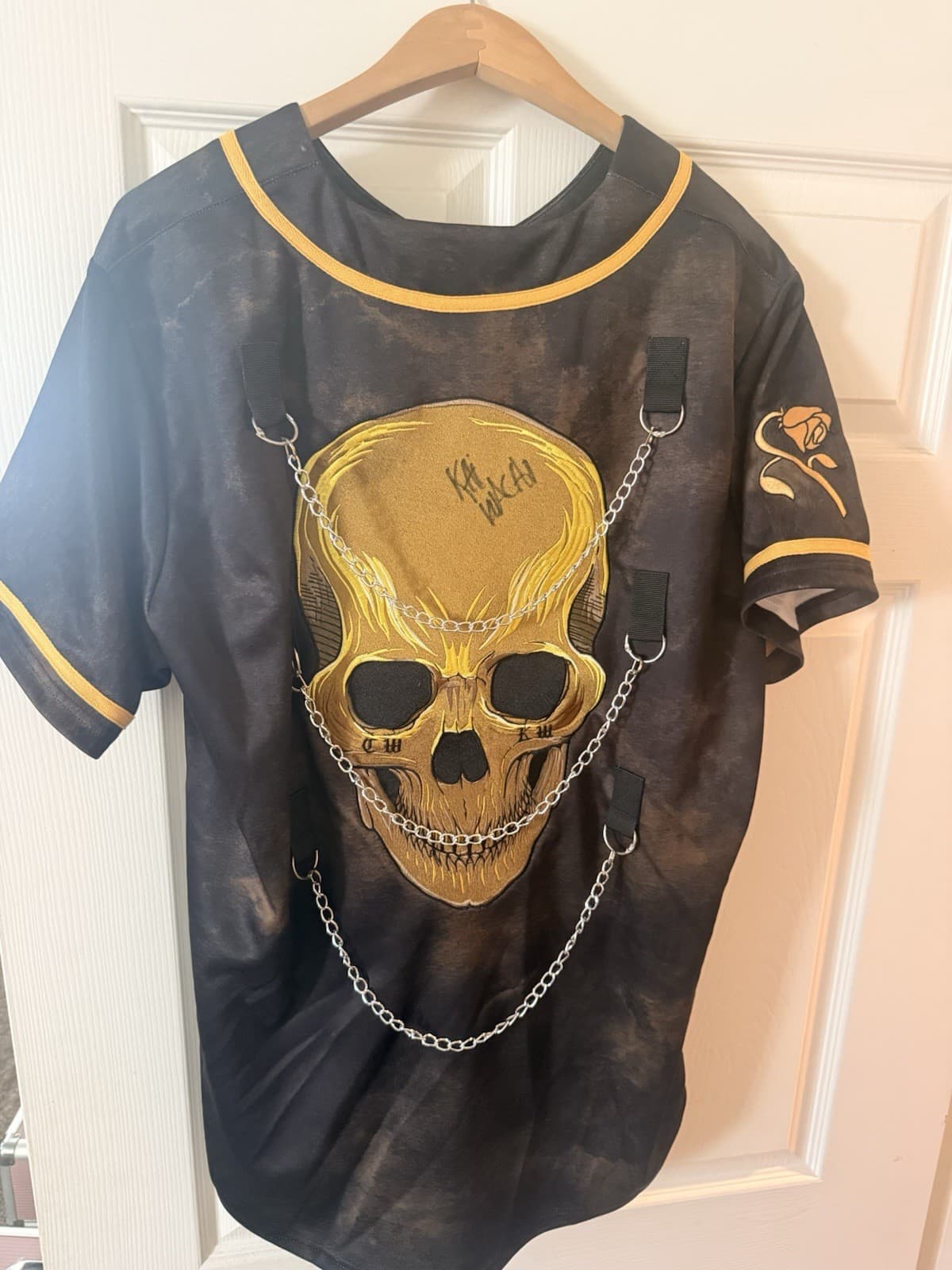 Chain Jersey