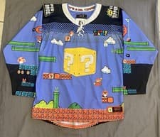 Tipper Music Elev808 Designs Hockey Jersey Tee Bee #9 Video