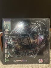 Subtronics Tesseract Limited Edition Black Smoke Vinyl Excision Skrillex
