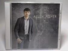 Allen Fisher Redemption CD