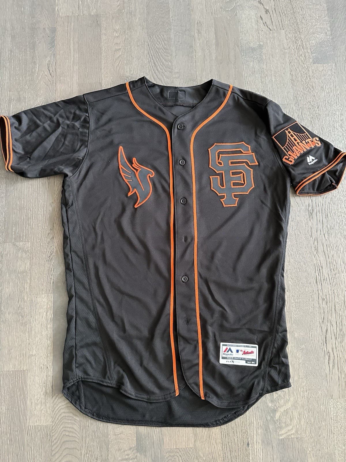 Illenium X SF Giants Jersey