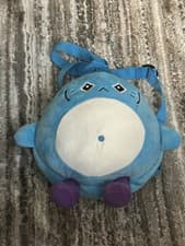 DJ Potaro Plush Backpack