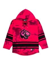 Excision Pink Tie Dye Lacer Hoodie