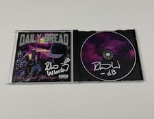 DAILY BREAD SIGNED FLASH FLOOD MIXTAPE (SIGNED TWICE)