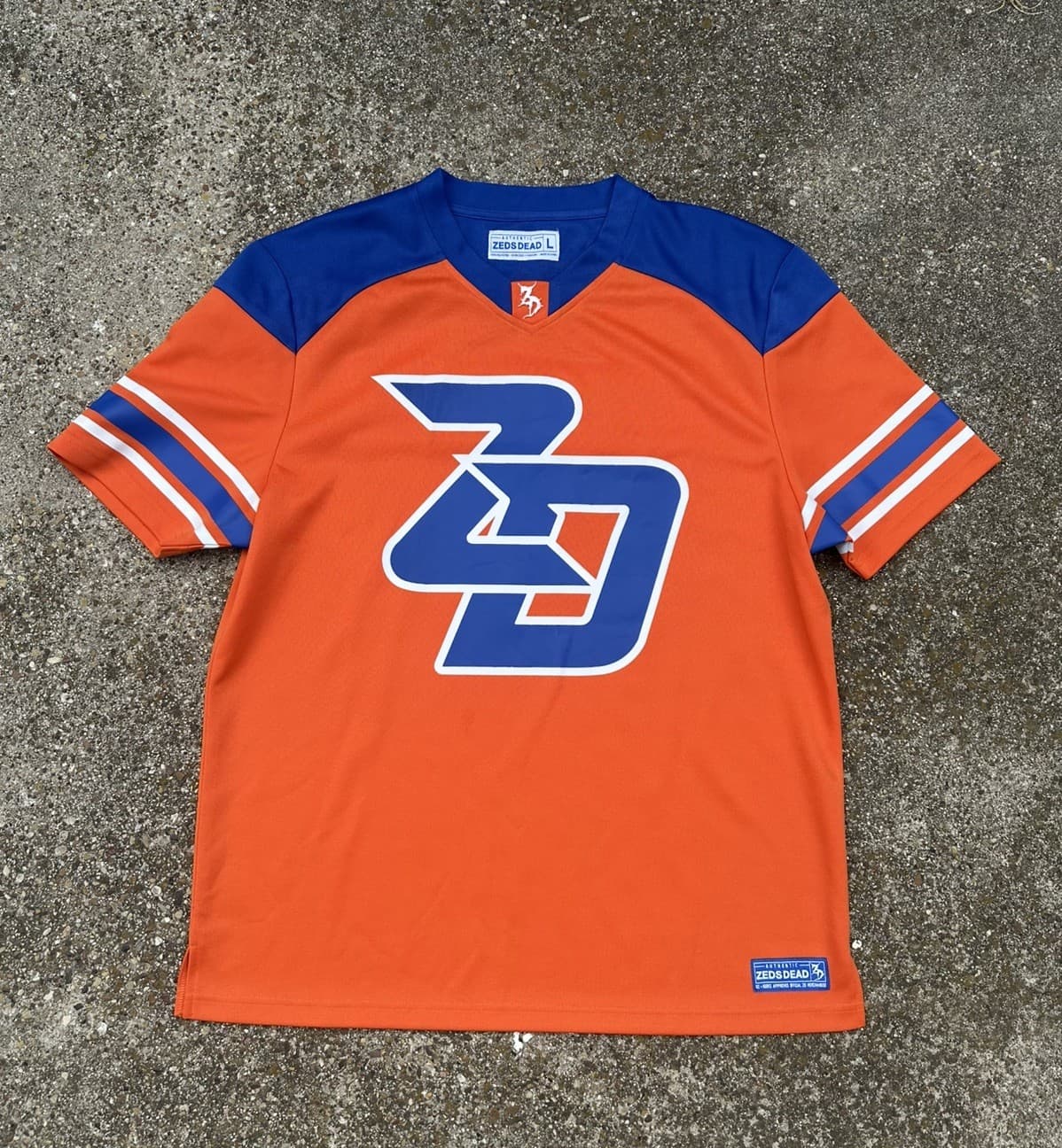 Collection Limited Edition Rare Boise State Jersey