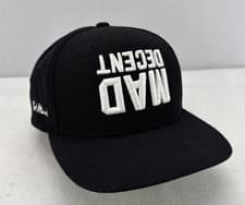 Mad Decent Snapback Hat