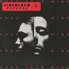 Free Your Mind Vinyl