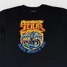 Deadbeats The Revival Tour 2021 Shirt