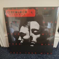 Free Your Mind Vinyl