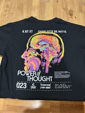 KNTXT Power of Thought Shirt 023