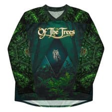 Forest Owl Long Sleeve Shirt