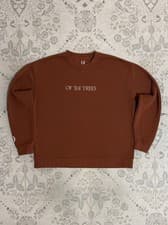Of The Trees EDM Official Merch Mandala Graphic Crewneck