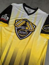 Elev808 Designs Jersey Mike's Hard Lemonade Acl Cornhole