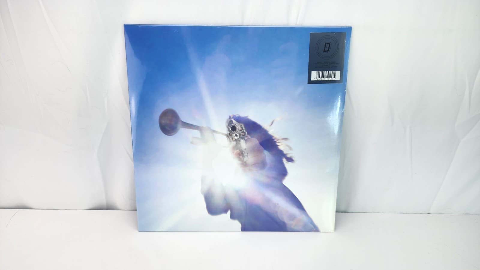 Getting Killed Dinked Edition Vinyl Cream & Blue Splatter LP + Bonus 7"