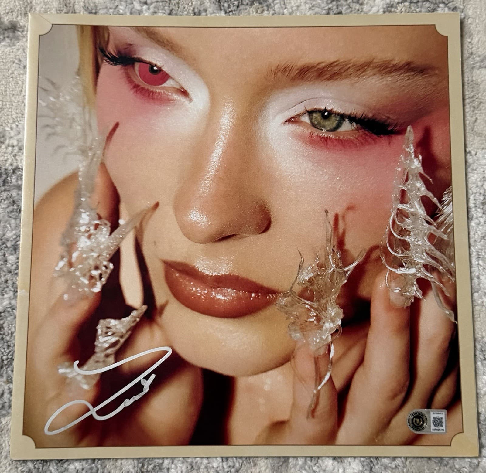 Venus 24x24 Size Poster Lush Life Midnight Sun