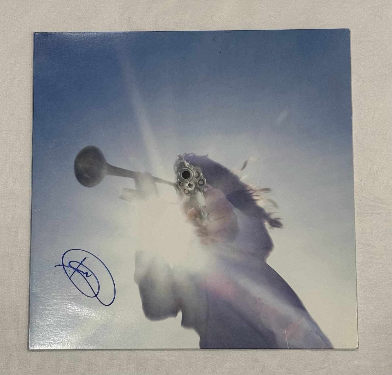 Getting Killed Dominic Digesu Album Cover AutographCOA