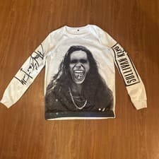 Show Some Teeth Long Sleeve Shirt