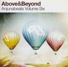 Anjunabeats Volume Six CD