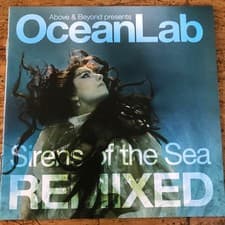 Oceanlab - Sirens Of The Sea (Remixed) Anjunabeats Above &
