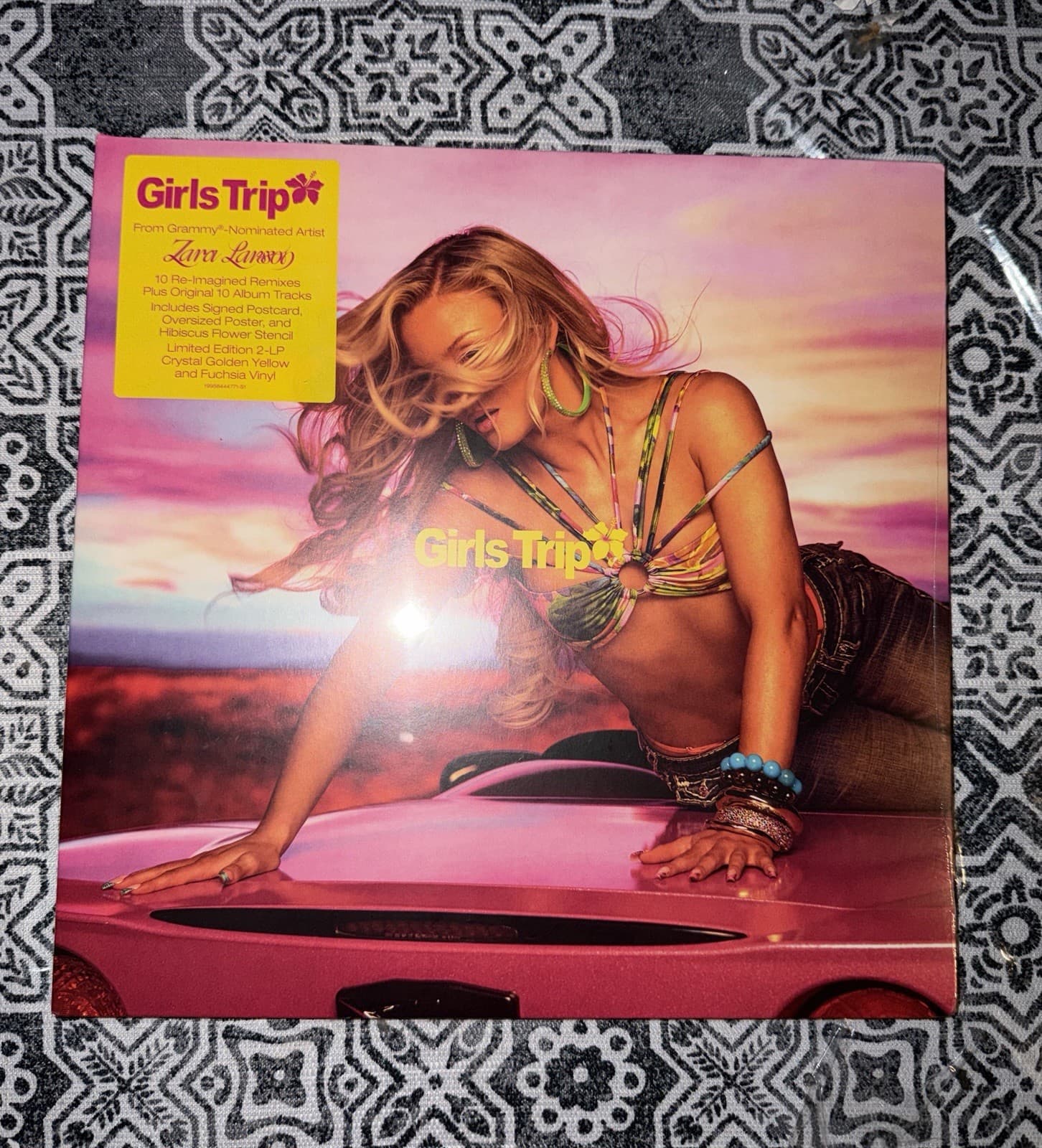 Midnight Sun: Girls Trip 2LP