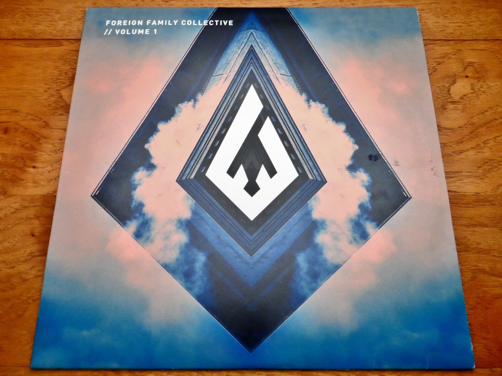 ♫ Foreign Family Collective Volume 1 ♫ Rare 2017