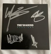 The '59 Sound Sessions CD Booklet